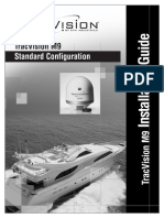 Tracvision M9: Standard Configuration