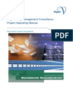 Document Control Manual