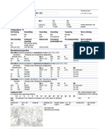 C53 Technical Card