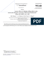 Erratum To Exposure Effects of Alkaline Drilling Fluid On The Micros 2008 W