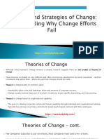 Critically Review The Attached ASDA Case Entitled "Cracking The Code of Change