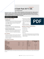 Shell Brake Clutch Fluid DOT 4 ESL TDS PDF