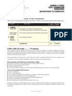 GDD ? H@Qka A9Fk KMJ? GFK H9Cakl9F: Clinical & Toacs Fcps Examination Paediatrics