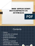 Android App Development