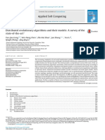 Distributed Evolutionary Algorithm