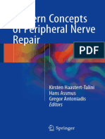 Modern Concepts of Peripheral Nerve Repair