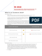 Incoterms 2010