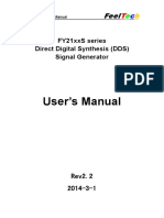 FY21xxS User's Manual - V2.2