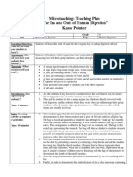 Microteaching Template