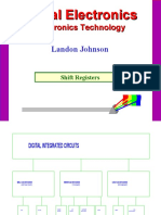 Shift Registers