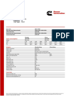 Genset Spec