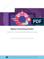 Smart Insights Digital Marketing Models