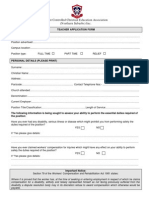 Kingsway-Application Form, Teacher-22