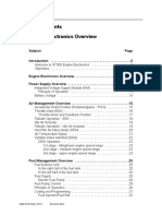 01 - Engine Electronics Overview