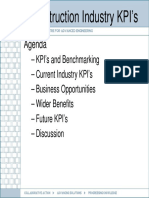 Kpi BenchMark