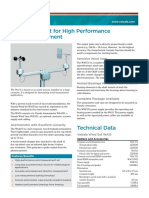 WA15 Datasheet B210382EN C LoRes