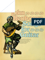 John Renbourn - Songs For Guitar Book 2