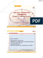 Chapter 2-Reservoir System