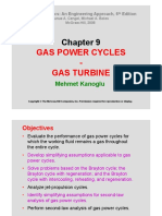 BDA30403 Gas Turbines