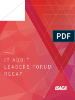 It Audit Leaders Forum Recap Res Eng 0817