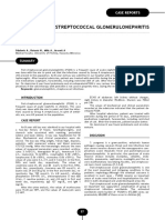 Post-Streptococcal Glomerulonephritis: Authors