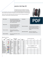 Expansion Joints Rubber Type 40