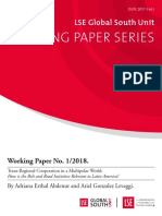 Working Paper No. 1. 2018 Adriana Abdenur and Ariel González PDF