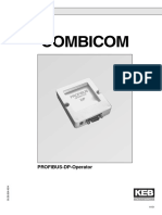 Combicom Profibus 005800ak014 GB