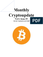 Cryptoupdate May