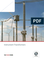 Instrument Transformers 2016