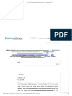 16 X 2 LCD Datasheet - 16x2 Character LCD Module PINOUT