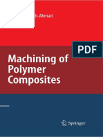 Machining of Polymer Composites