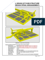 Conceptual Design of Plem Structure