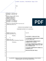 Attorneys For Plaintiffs PUBG Corporation and PUBG Santa Monica, Inc