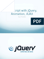 06 PAPB 06 Jquery Animation Ajax PDF