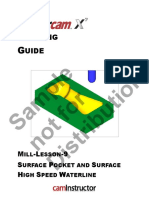 Sample Not For Distribution: Raining Uide