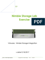 VMware Integration Lab - 09182017