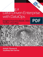 Creating A Data Driven Enterprise With DataOps