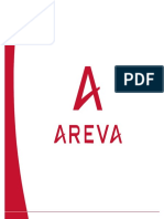 Power Transformer - Areva Tutorial