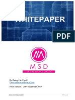 White Paper MSD v1 5