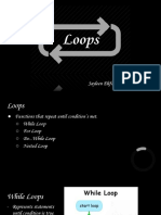 Loops