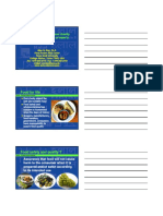 Halal - An Emerging Food Quality Standard Standard - Similarities of Halal & Similarities of Halal & HACCP