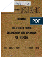 FM9-40 UXO Ops 1943