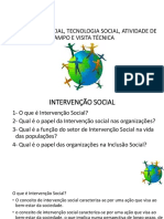 Intervençao Social