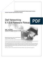 Dell Networking 6.1.0.6 Release Notes