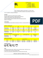 Special Metal Korea Co., LTD.: File No: SMK-DS-SM-308L Rev.0