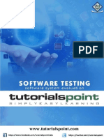 Software Testing Tutorial