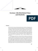 M17 - CHOPRA - Dinamica - Systems With Distributed Mass and Elasticity