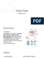 Chest Tube