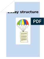 Essay Structure